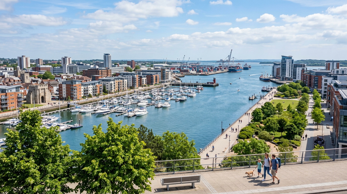 Moving to Southampton in 2026: Your Essential Local Guide | Tips & Advice