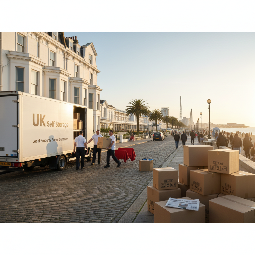 Cover image: Moving House in Brighton & Hove 2026: Essential Local Tips & Neighbourhood Guide