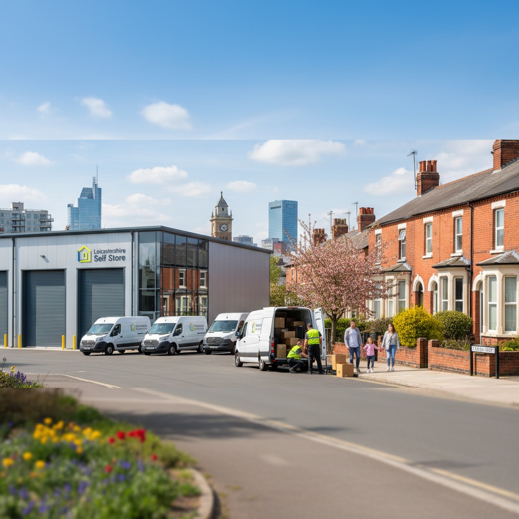 Cover image: Moving House in Leicester 2026: Essential Local Tips and Advice