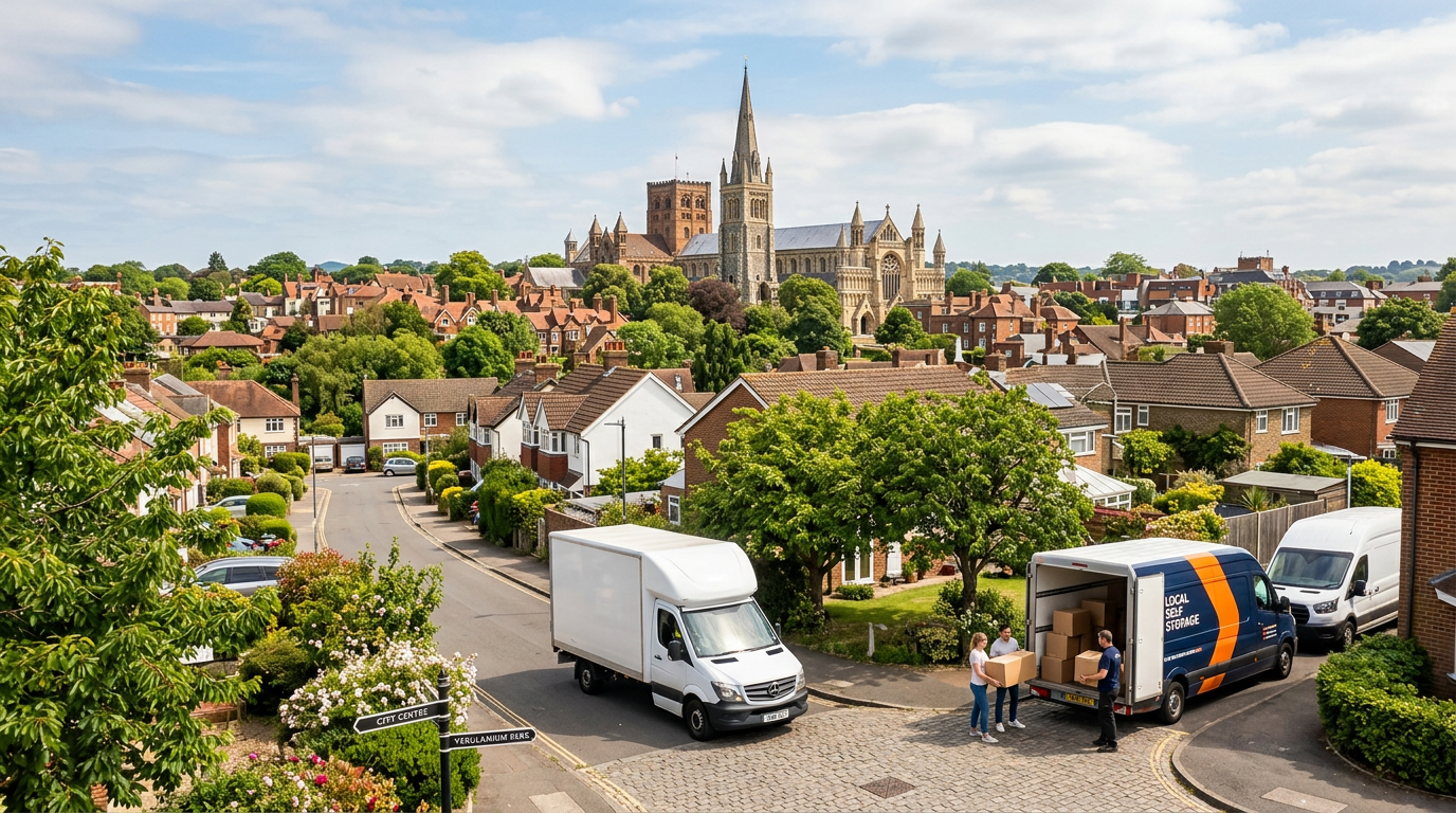 Moving House in St Albans: Your Complete Local Guide for 2026