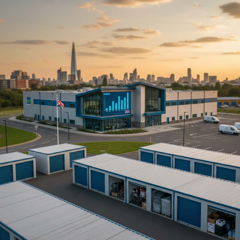 Cover image: UK Self Storage Prices 2026: Compare Costs Across Cities