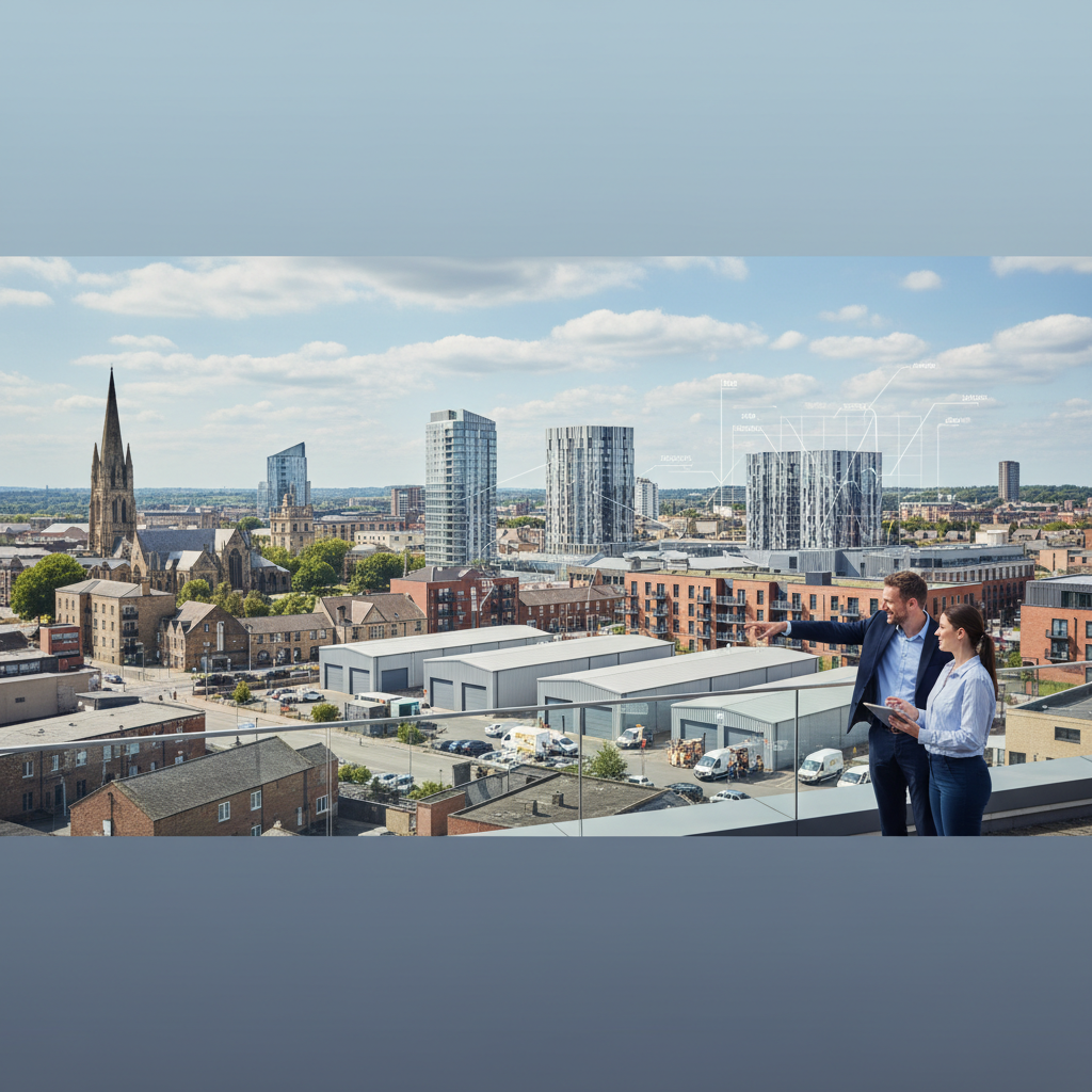 Illustration for the Find My Storage article: Your Complete Guide to Peterborough's Property Market in 2026 - Rental and Buying Tips