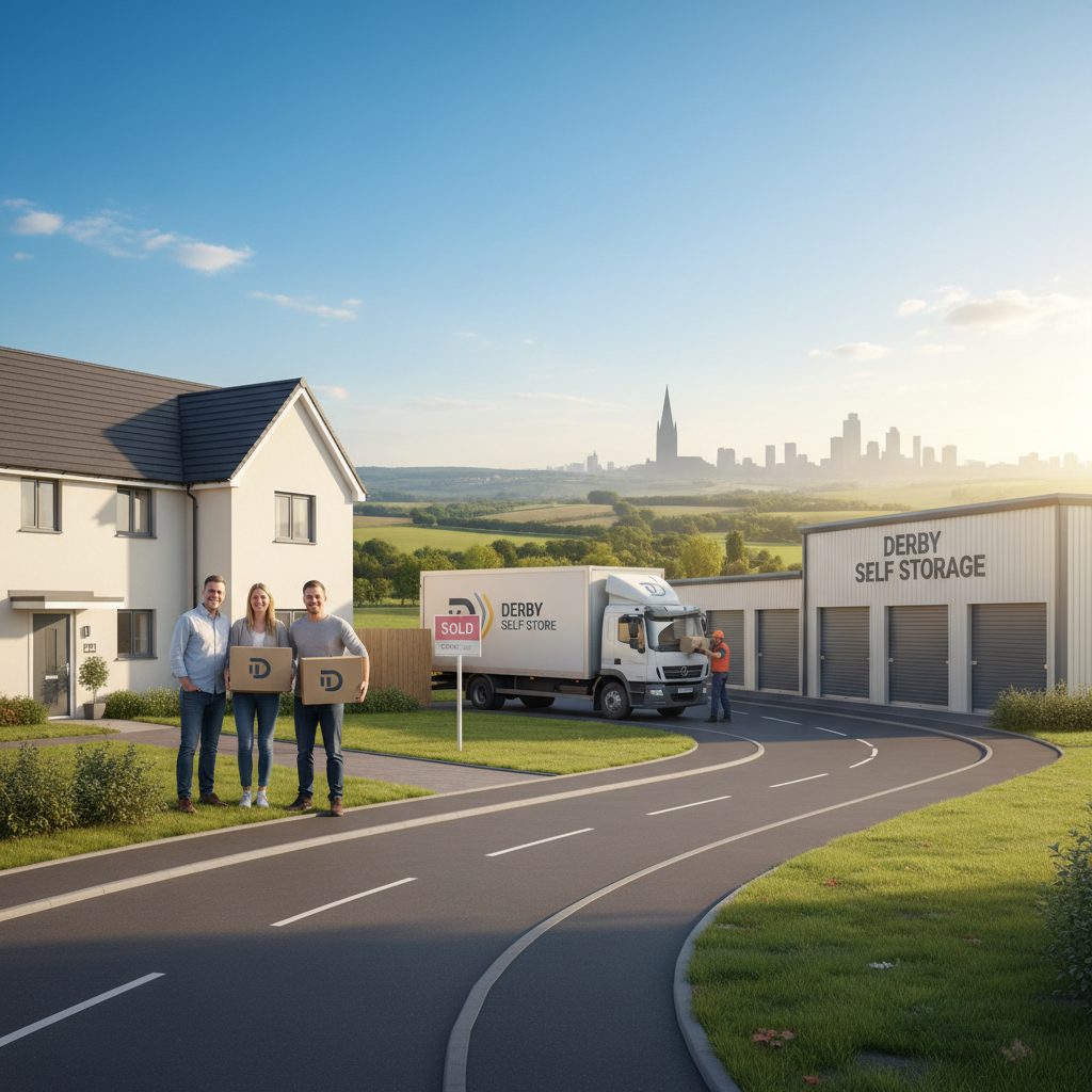 Cover image: Derby Moving Guide 2026: Local Tips for a Smooth House Move