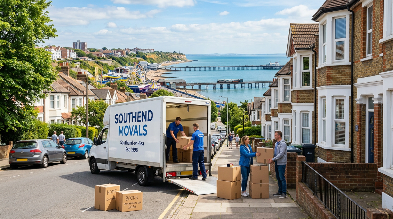 Moving House in Southend-on-Sea: Local Tips and Essential Guide for 2026