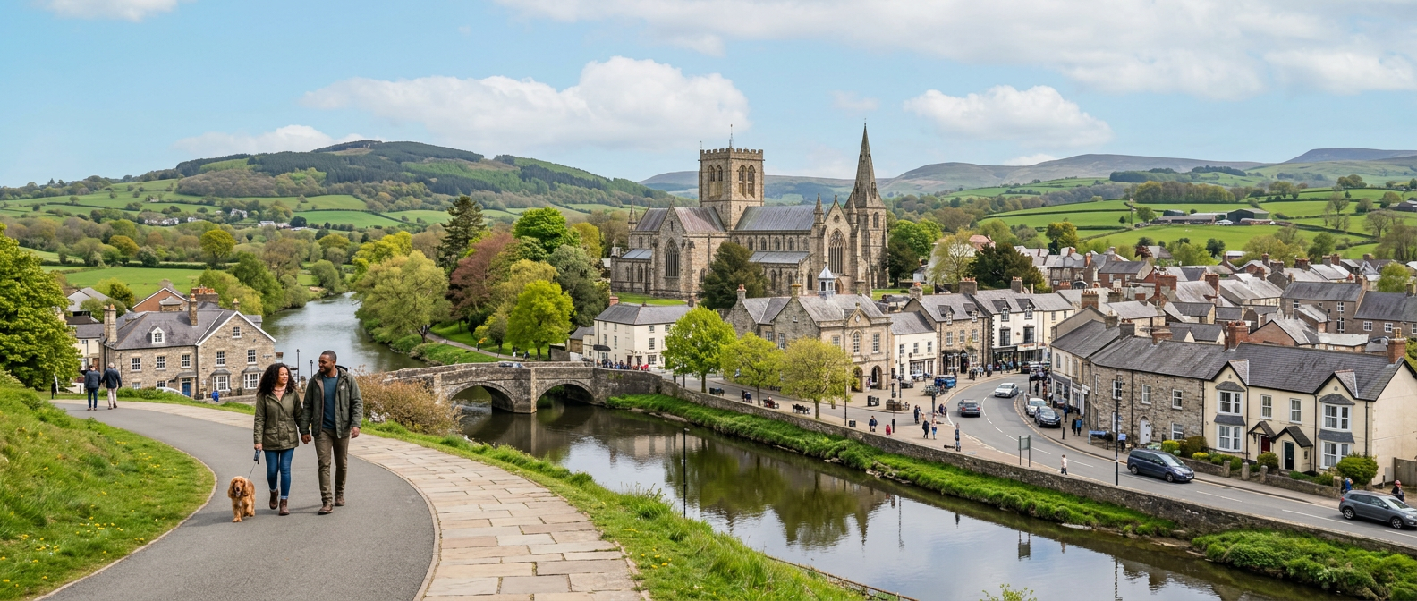 Your Complete Guide to St Asaph: Living in Britain's Smallest City in 2026