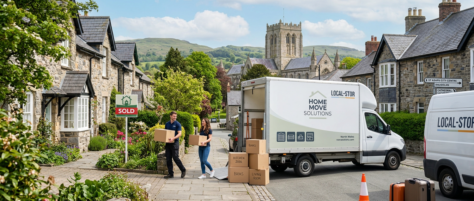 Complete Guide to Moving House in St Asaph 2026 | Local Tips & Advice