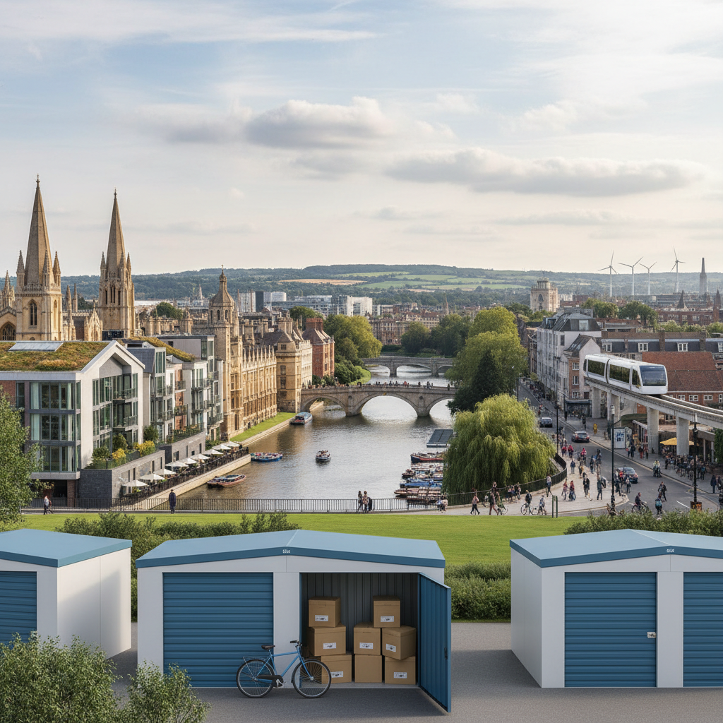 Cover image: Your Complete Guide to Cambridge Neighbourhoods: Where to Live in 2026