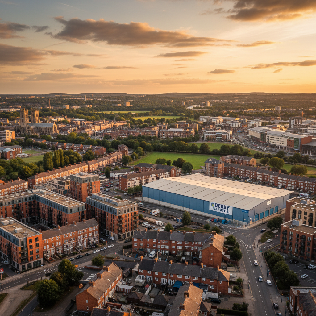 Cover image: Your Complete Guide to Derby's Best Neighbourhoods in 2026 | Local Area Guide