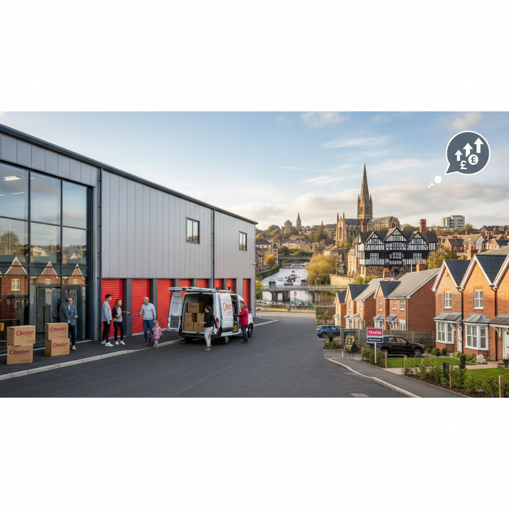 Cover image: Chester Property Market Guide 2026: Buying, Selling & Renting Tips for Local Residents