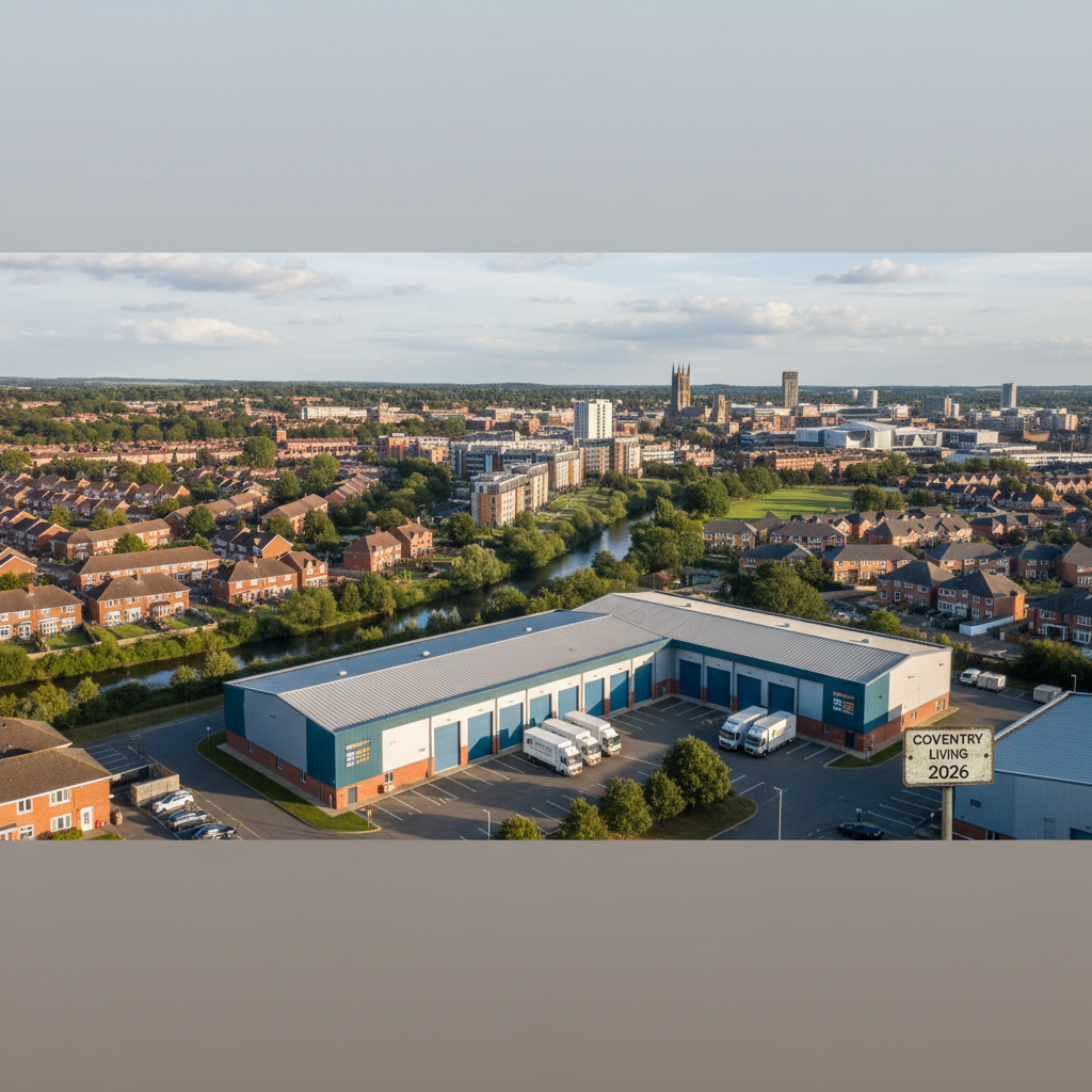 Cover image: Your Complete Guide to Coventry Neighbourhoods: Where to Live in 2026
