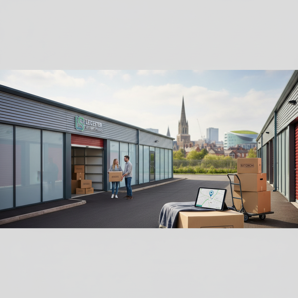Cover image: Moving House in Leicester 2026: Your Complete Local Guide | Storage Tips