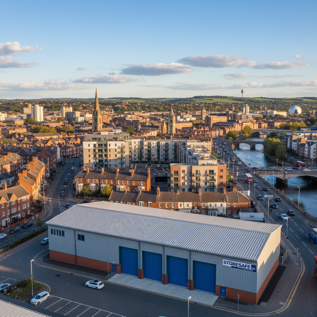 Cover image: Leicester Neighbourhoods Guide 2026: Where to Live in the City