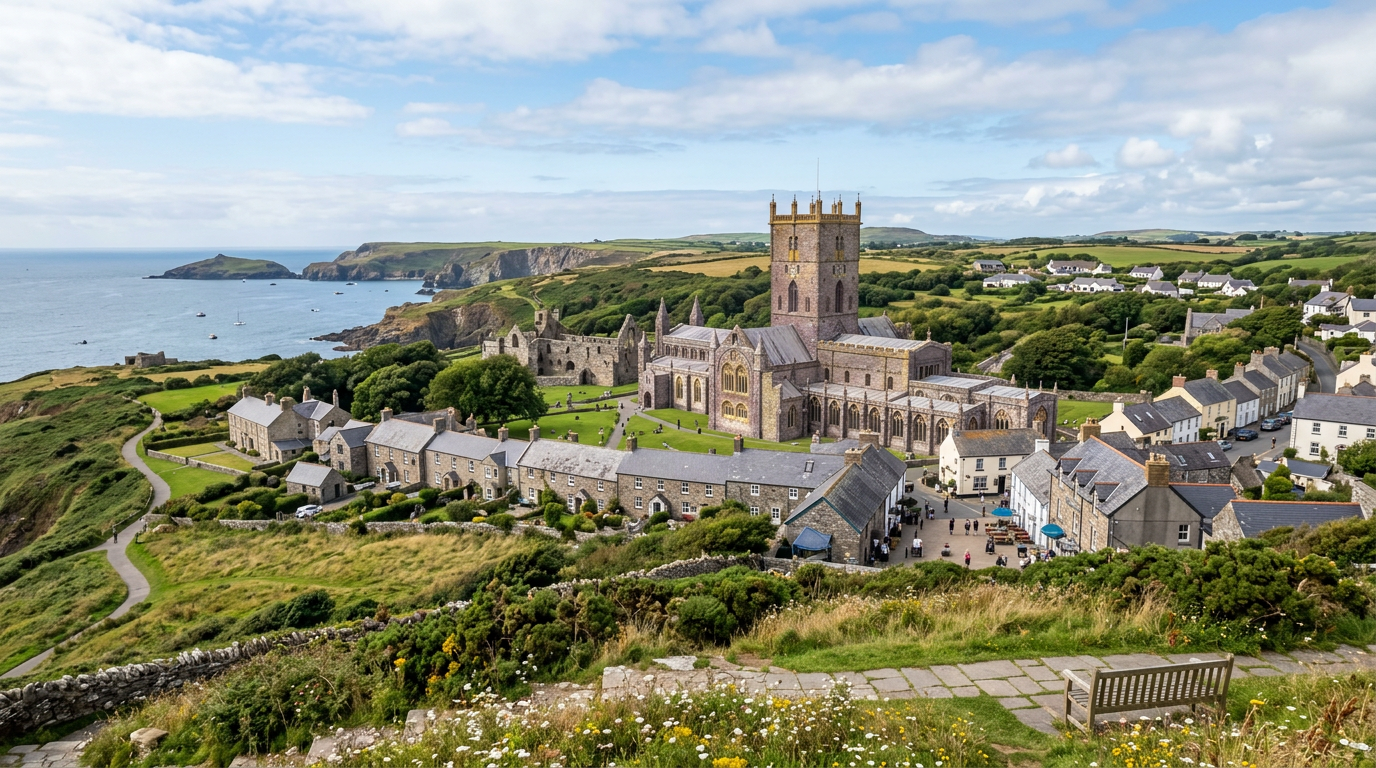 Your Complete Guide to St Davids: Britain's Smallest City in 2026
