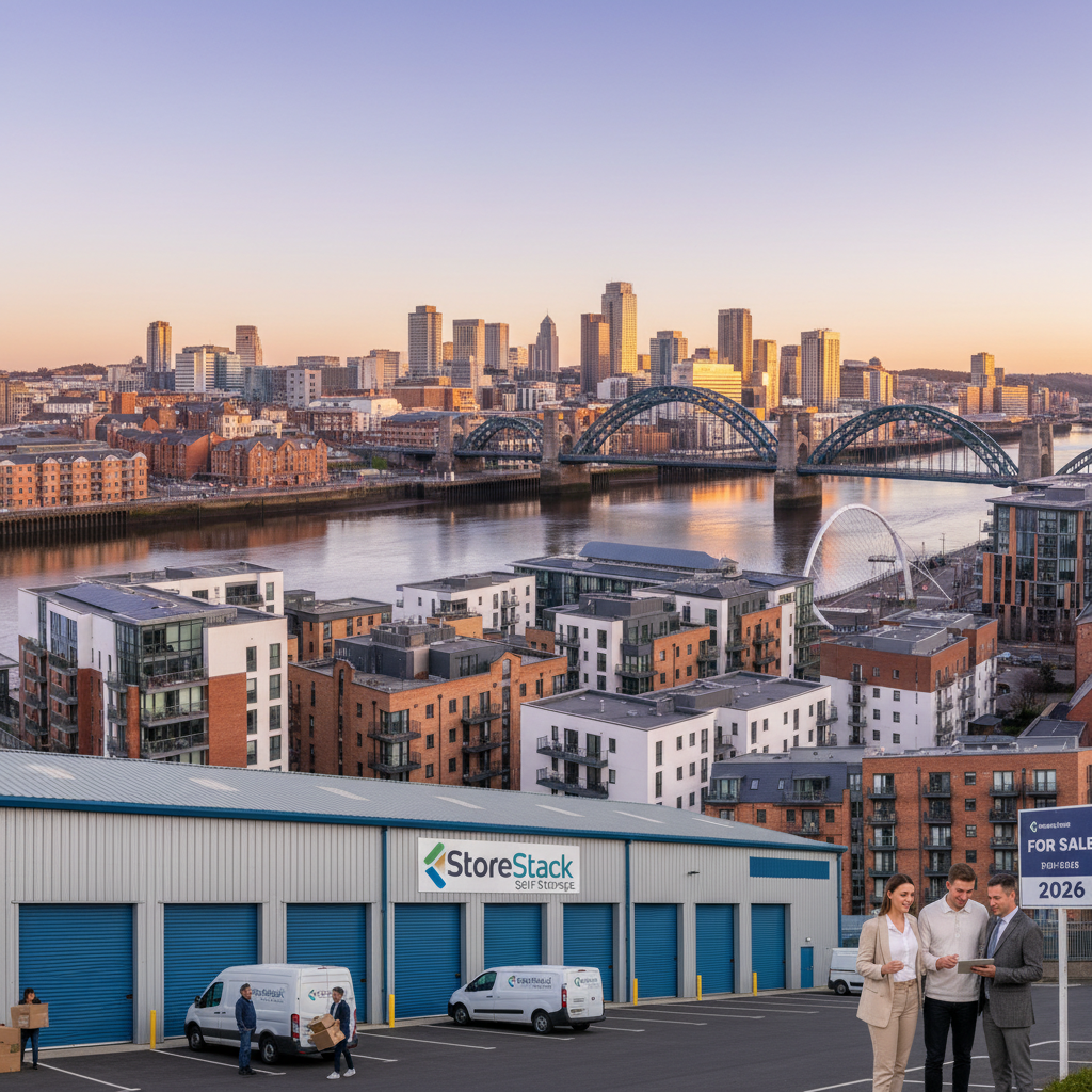 Cover image: Newcastle Upon Tyne Property Market Guide 2026: Buying, Renting & Investment Tips
