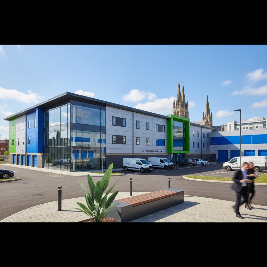 Cover image: Small Business Storage Solutions in Coventry: A 2026 Guide for Entrepreneurs