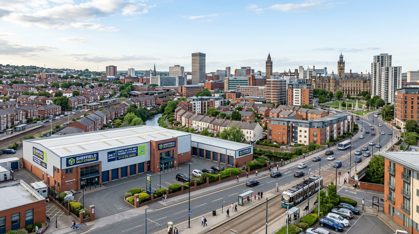 Sheffield Property Market 2026: Rental Guide for Steel City Residents