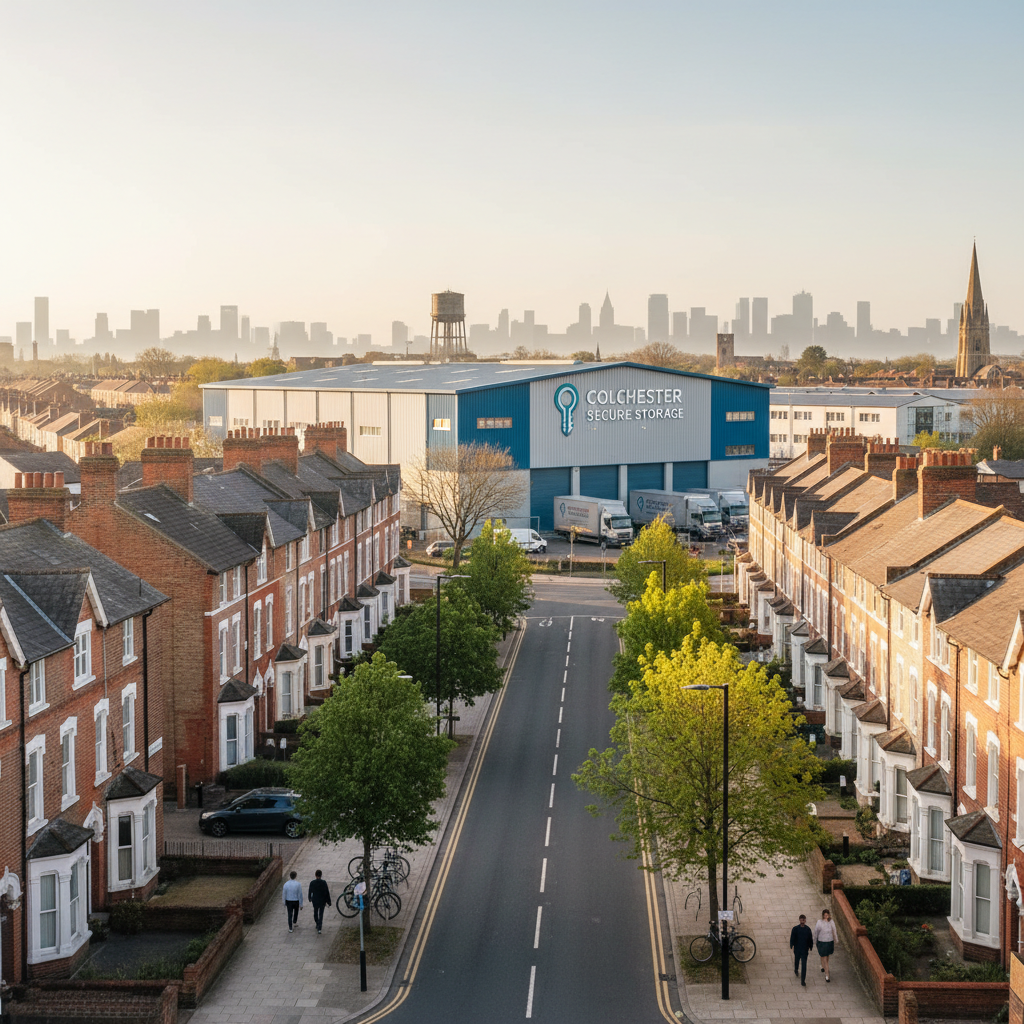 Cover image: Your Complete Guide to Colchester Neighbourhoods: Where to Live in 2026