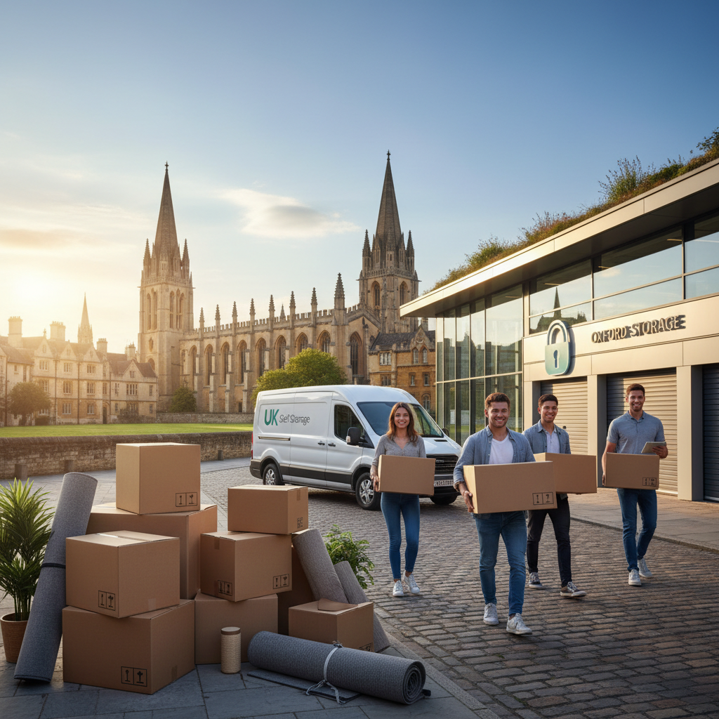 Illustration for the Find My Storage article: Complete Guide to Moving House in Oxford 2026: Local Tips & Essential Info