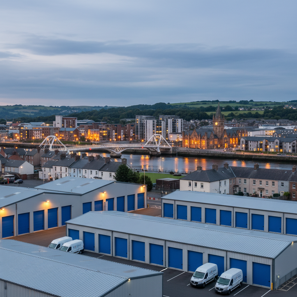 Cover image: Londonderry Property Market Guide 2026: Renting & Buying in Derry