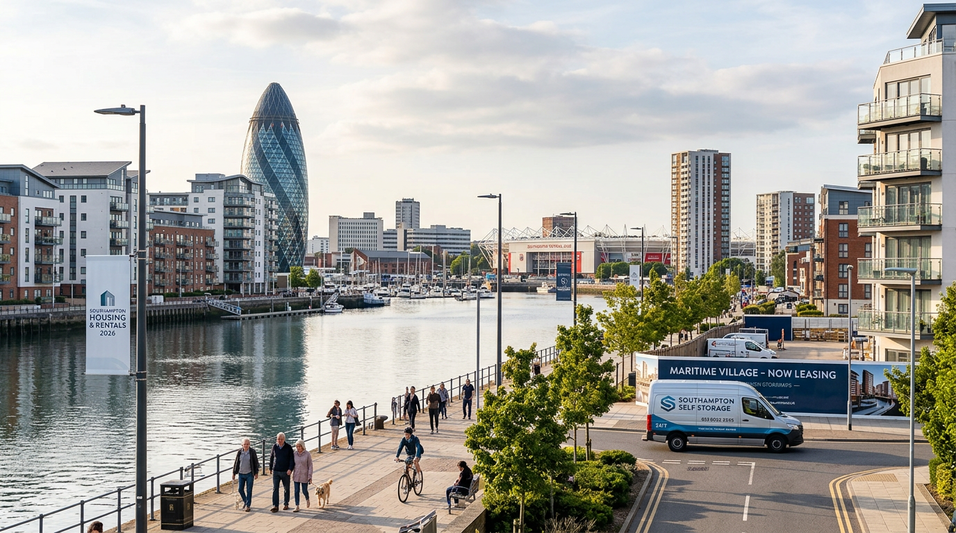 Southampton Property Market 2026: Rental & Buying Guide for Local Residents
