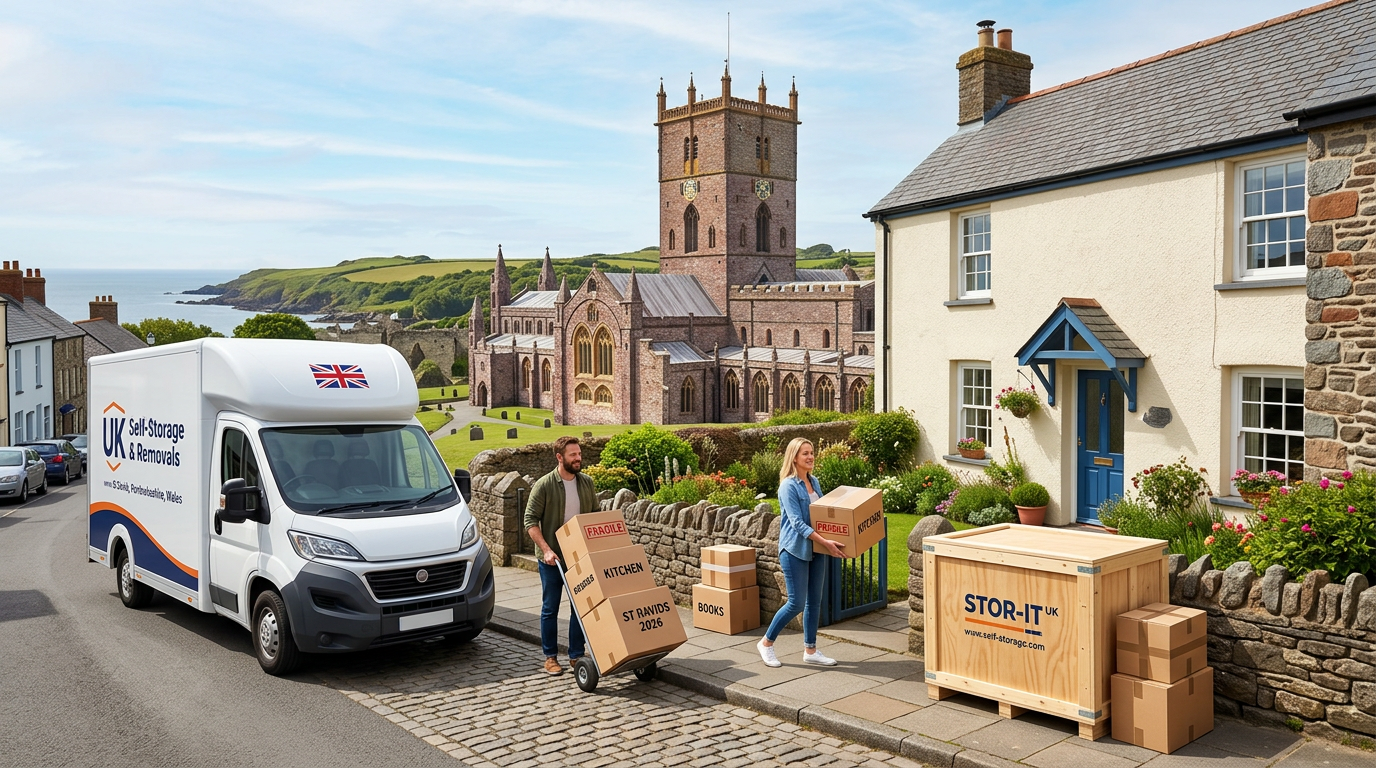 Moving House in St Davids: Local Tips for a Smooth Relocation in 2026