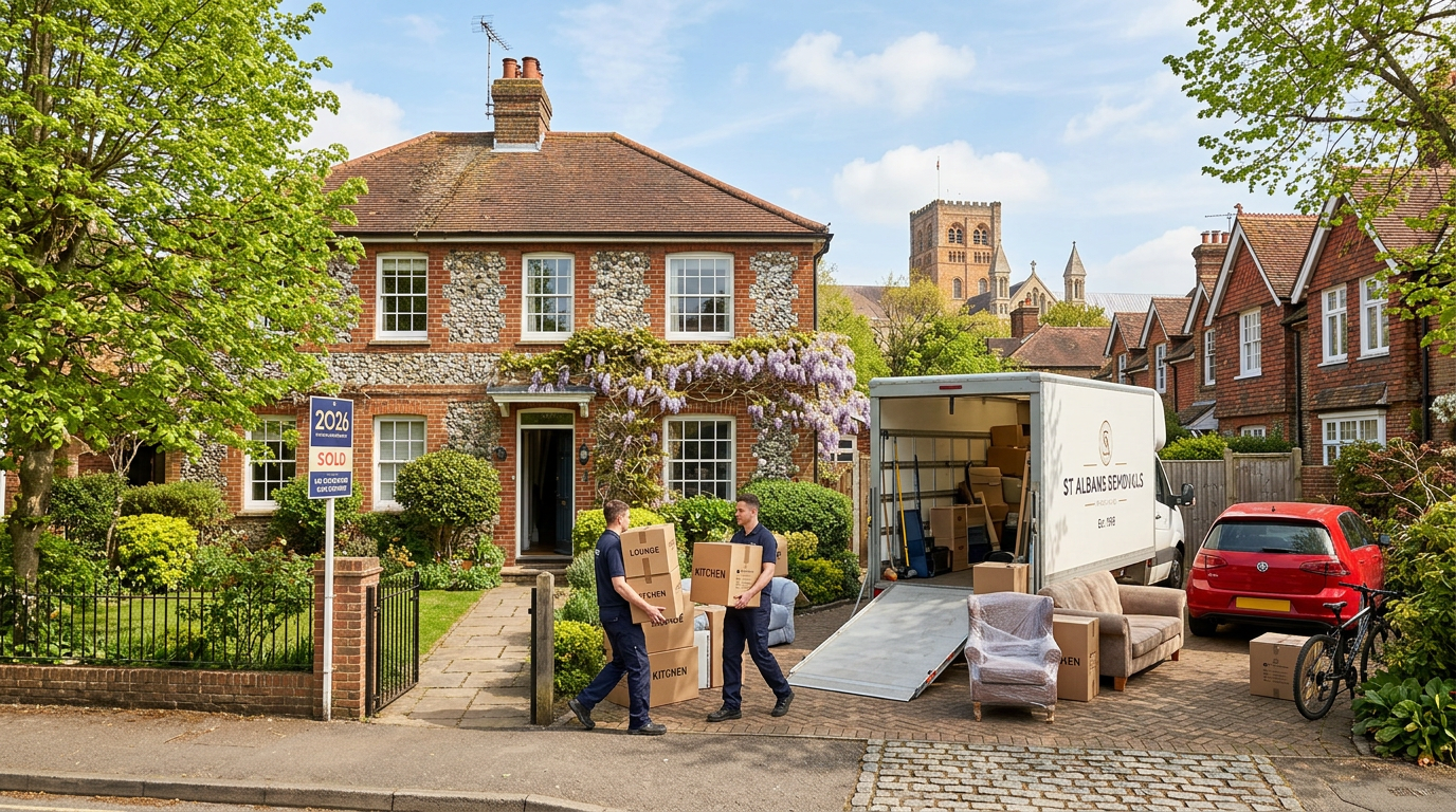 Moving House in St Albans 2026: Local Tips & Essential Guide