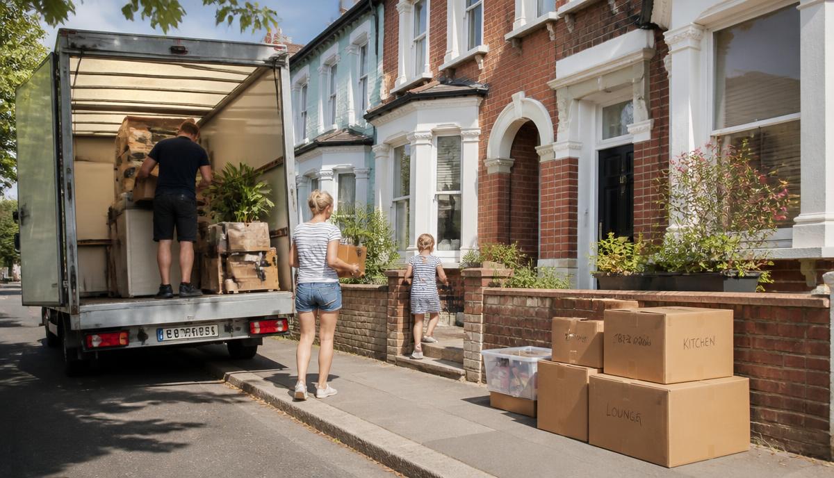 Thumbnail: Moving House in Peak Season: How to Survive an August Move in the UK