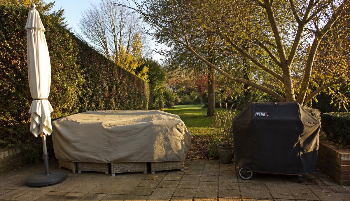 Thumbnail: Autumn Storage Checklist: Garden Furniture, BBQs, Bikes and Camping Kit