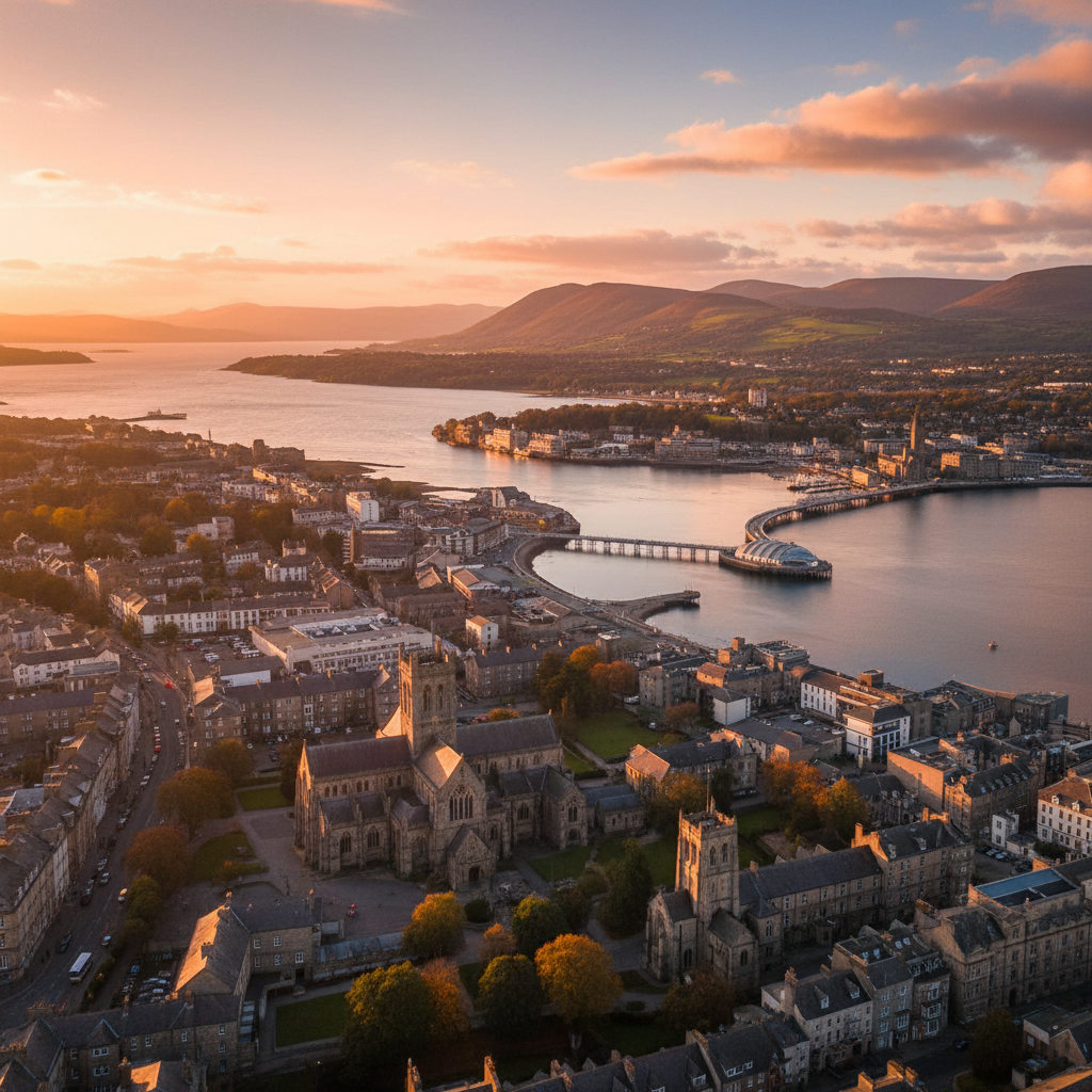 Ultimate Guide to Bangor Neighbourhoods: Where to Live in North Wales 2026