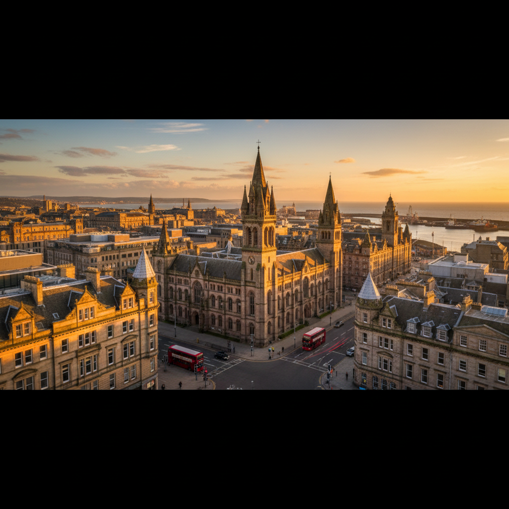 Moving House in Aberdeen: Essential Local Tips for 2026 | Your Complete Guide