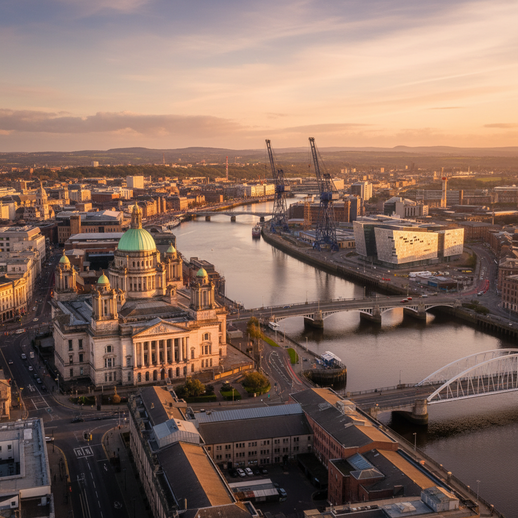 Moving House in Belfast 2026: Essential Local Tips & Neighbourhood Guide