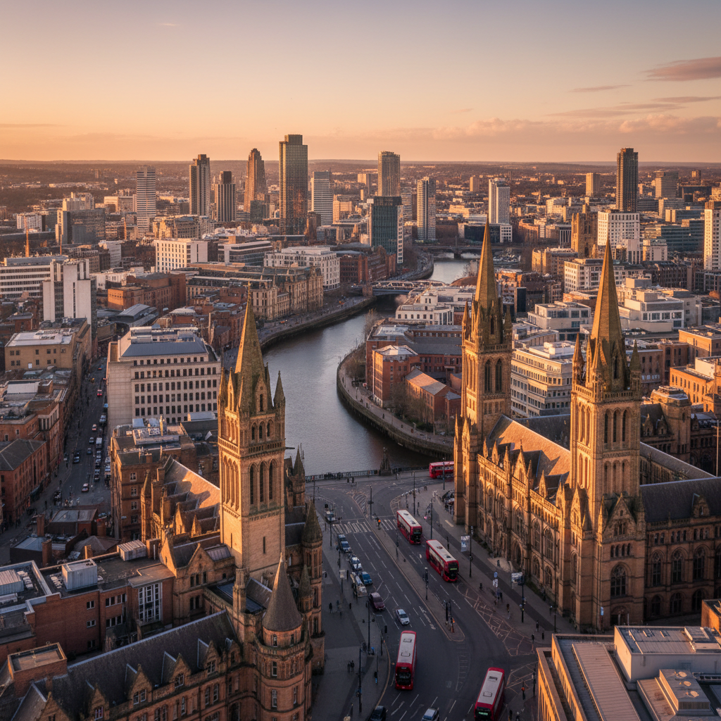 Moving House in Manchester 2026: Local Tips for a Smooth Relocation | Storage Guide