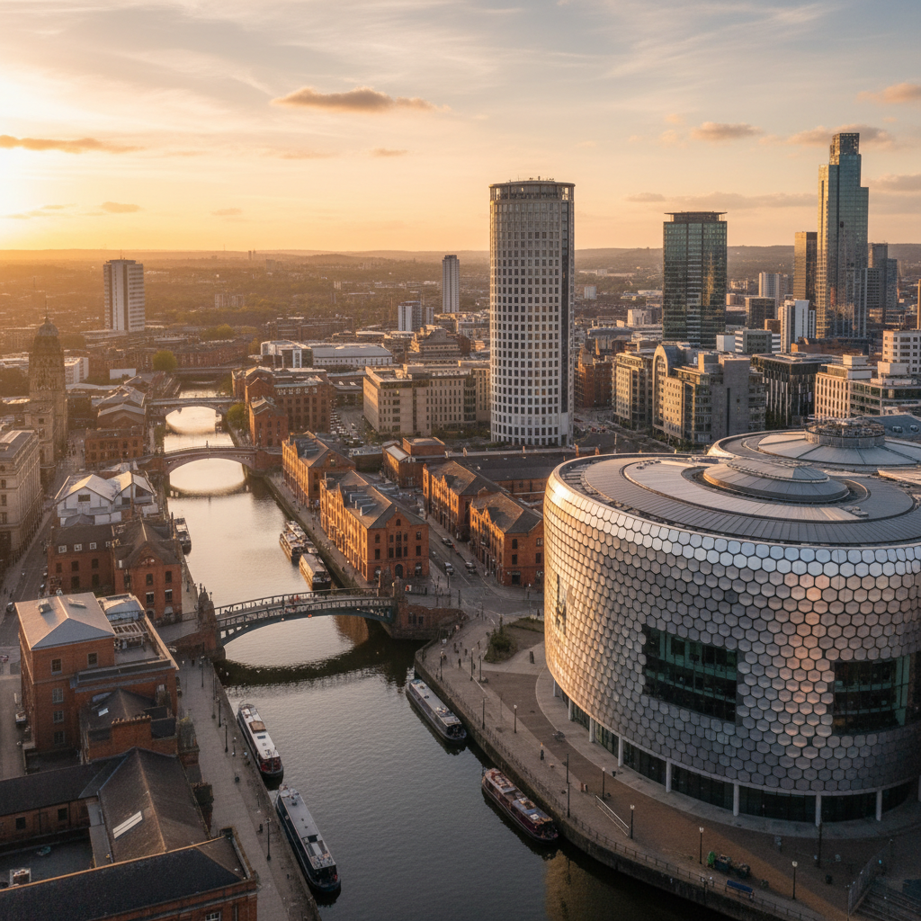 Small Business Storage Solutions in Birmingham: Tips for 2026 Entrepreneurs