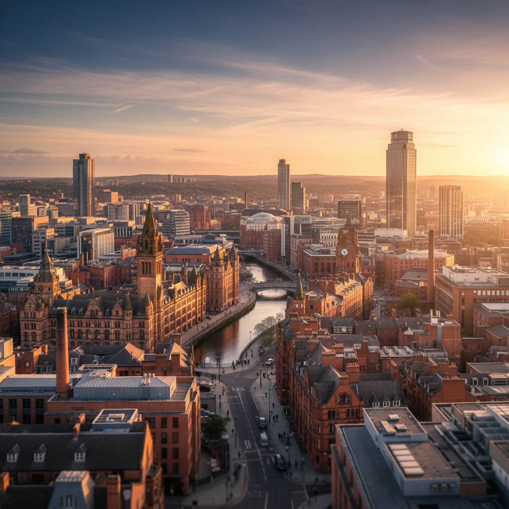 Spring Decluttering Guide for Manchester Homes in 2026 | Clear Out & Organise